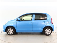 パッソ X Lパッケージ キリリ