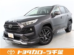 RAV4 アドベンチャー 4WD