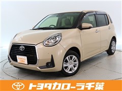 トヨタ パッソ モーダ チャーム