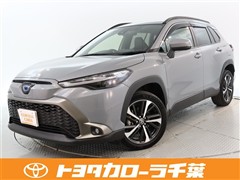 カローラクロス HV Z