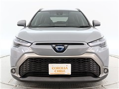 カローラクロス HV Z