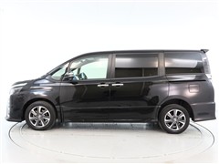 ヴォクシー ZS キラメキ 3 4WD