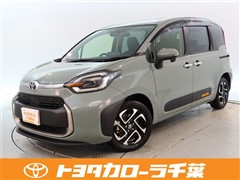 トヨタ シエンタ HV Z