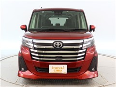 ルーミー カスタムG T