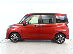 ルーミー カスタムG T