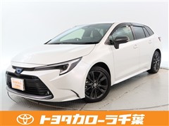 トヨタ カローラツーリング HV WxB