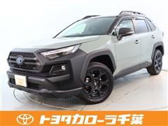 RAV4 HV アドベンチャーオフロ