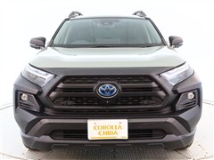 RAV4 HV アドベンチャーオフロ