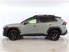 RAV4 HV アドベンチャーオフロ