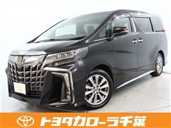 トヨタ アルファード Sタイプゴールド2