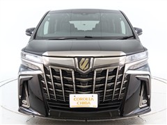 アルファード Sタイプゴールド2