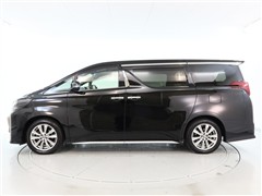 アルファード Sタイプゴールド2