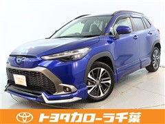 カローラクロス HV Z
