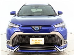 カローラクロス HV Z