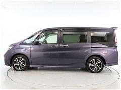 ステップワゴンSPADAクールスピ