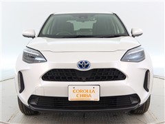 ヤリスクロス HV G