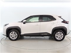 ヤリスクロス HV G