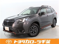 フォレスター HV X-BREAK