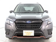 フォレスター HV X-BREAK