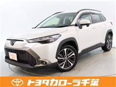 トヨタ　カローラクロス 1.8Z