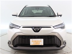 カローラクロス 1.8Z