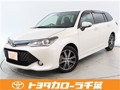 トヨタ カローラフィールダー 1.5G WxB