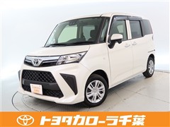 トヨタ ルーミー X