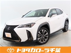 レクサス UX250h F SPORT