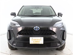 ヤリスクロス HV Z