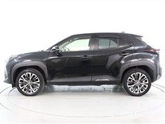 ヤリスクロス HV Z