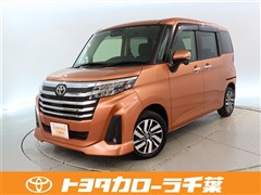 ルーミー カスタムG