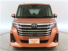 ルーミー カスタムG