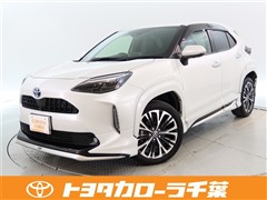 ヤリスクロス HV Z