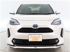 ヤリスクロス HV Z