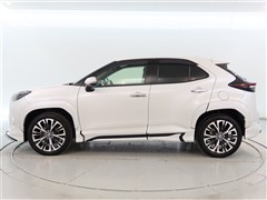 ヤリスクロス HV Z