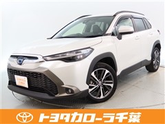 カローラクロス HV Z