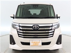 ルーミー カスタムG