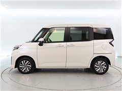 ルーミー カスタムG