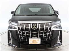 アルファード 2.5S