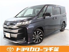 トヨタ　ノア HV S-Z