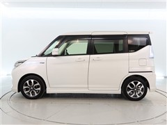 ソリオ バンディット HV SV