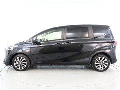 シエンタ HV ファンベ-スG