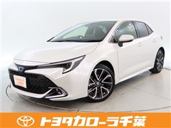トヨタ　カローラスポーツ HV G Z