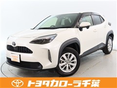 トヨタ　ヤリスクロス 1.5G