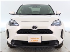 ヤリスクロス 1.5G