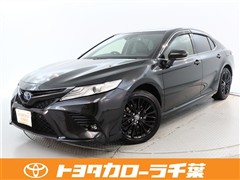 カムリ WS ブラックエディション