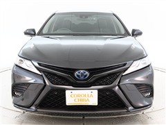 カムリ WS ブラックエディション