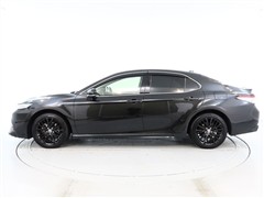 カムリ WS ブラックエディション