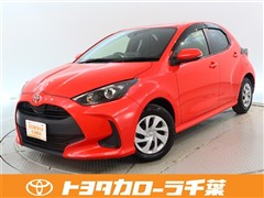 ヤリス 1.0X