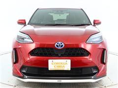 ヤリスクロス HV Z